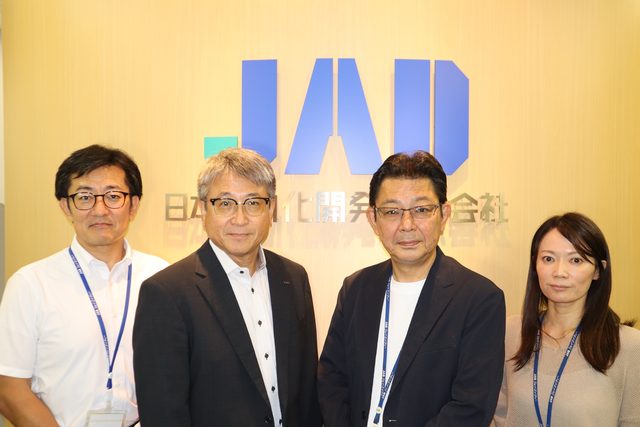 日本自動化開発